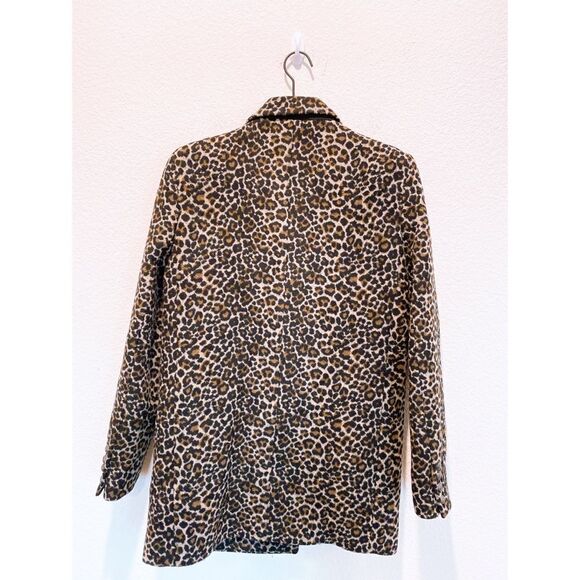 IRO wool blend Experience Shadow Coat FR40 - Picture 14 of 16